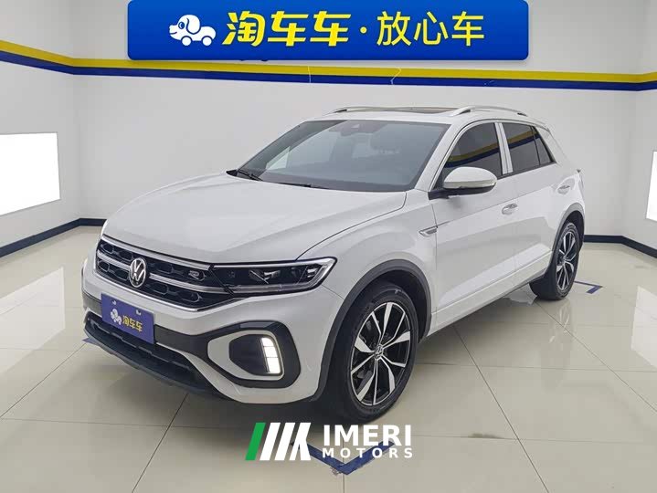 Mercedes-Benz T-ROC Tanyue 300TSI DSG FWD Chenguang Edition - ავტომობილი ჩინეთიდან