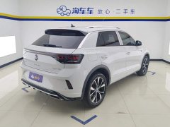 Mercedes-Benz T-ROC Tanyue 300TSI DSG FWD Chenguang Edition - ფოტო 3