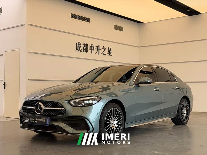 Mercedes-Benz C-Class 2026 C 260 L Sport Edition - ავტომობილი ჩინეთიდან