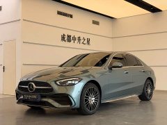Mercedes-Benz C-Class 2026 C 260 L Sport Edition - ფოტო 1
