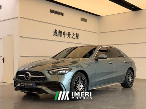 2025 Mercedes-Benz C-Class 2026 C 260 L Sport Edition - ავტომობილი ჩინეთიდან