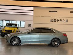 Mercedes-Benz C-Class 2026 C 260 L Sport Edition - ფოტო 3