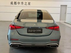 Mercedes-Benz C-Class 2026 C 260 L Sport Edition - ფოტო 5