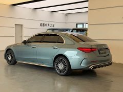 Mercedes-Benz C-Class 2026 C 260 L Sport Edition - ფოტო 6