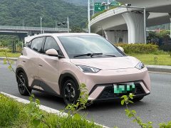BYD Seagull Freedom Edition - ფოტო 3
