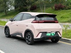 BYD Seagull Freedom Edition - ფოტო 6
