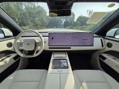 Li Auto L6 Ultra - ფოტო 10