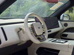 Li Auto L6 Ultra - ფოტო 7