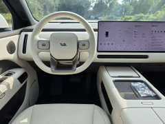 Li Auto L6 Ultra - ფოტო 9