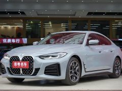 BMW 4 Series 2022 425i Gran Coupe M Sport Package - ფოტო 1