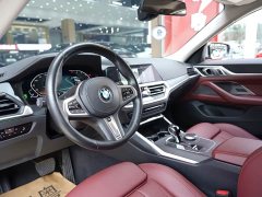 BMW 4 Series 2022 425i Gran Coupe M Sport Package - ფოტო 6