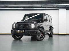 Mercedes-Benz Mercedes-AMG G 63 55th Anniversary Edition - ფოტო 1