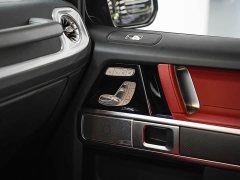 Mercedes-Benz Mercedes-AMG G 63 55th Anniversary Edition - ფოტო 12
