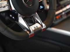 Mercedes-Benz Mercedes-AMG G 63 55th Anniversary Edition - ფოტო 14