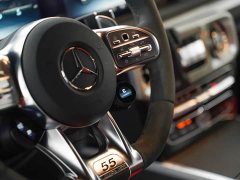Mercedes-Benz Mercedes-AMG G 63 55th Anniversary Edition - ფოტო 15