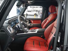 Mercedes-Benz Mercedes-AMG G 63 55th Anniversary Edition - ფოტო 16