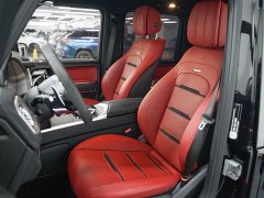 Mercedes-Benz Mercedes-AMG G 63 55th Anniversary Edition - ფოტო 17