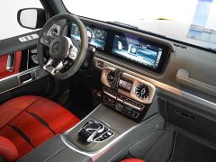 Mercedes-Benz Mercedes-AMG G 63 55th Anniversary Edition - ფოტო 19