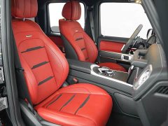 Mercedes-Benz Mercedes-AMG G 63 55th Anniversary Edition - ფოტო 20