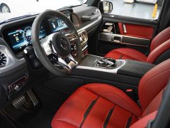 Mercedes-Benz Mercedes-AMG G 63 55th Anniversary Edition - ფოტო 4