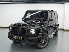 Mercedes-Benz Mercedes-AMG G 63 55th Anniversary Edition - ფოტო 5