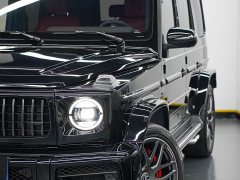 Mercedes-Benz Mercedes-AMG G 63 55th Anniversary Edition - ფოტო 6