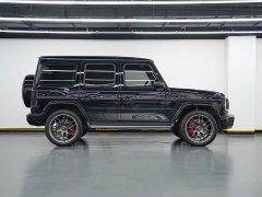 Mercedes-Benz Mercedes-AMG G 63 55th Anniversary Edition - ფოტო 8