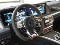 Mercedes-Benz Mercedes-AMG G 63 55th Anniversary Edition - ფოტო 9