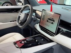 Zeekr Geely Geometry EX9 2022 ME Edition - ფოტო 12