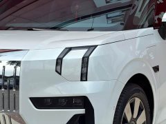 Zeekr Geely Geometry EX9 2022 ME Edition - ფოტო 3