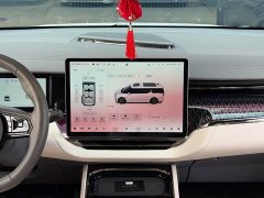 Zeekr Geely Geometry EX9 2022 ME Edition - ფოტო 9