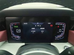 FAW Red Flag H5 1.5T DCT Qiyun Edition - ფოტო 14