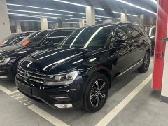 Volkswagen Tiguan L 2020 330TSI Automatic FWD Panoramic Comfort Edition National VI - ფოტო 1