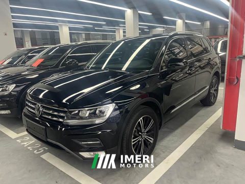 2021 Volkswagen Tiguan L 2020 330TSI Automatic FWD Panoramic Comfort Edition National VI - ავტომობილი ჩინეთიდან