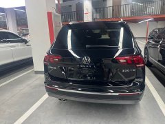 Volkswagen Tiguan L 2020 330TSI Automatic FWD Panoramic Comfort Edition National VI - ფოტო 12