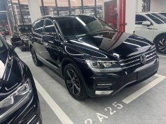 Volkswagen Tiguan L 2020 330TSI Automatic FWD Panoramic Comfort Edition National VI - ფოტო 2