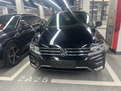 Volkswagen Tiguan L 2020 330TSI Automatic FWD Panoramic Comfort Edition National VI - ფოტო 3