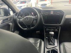 Volkswagen Tiguan L 2020 330TSI Automatic FWD Panoramic Comfort Edition National VI - ფოტო 4