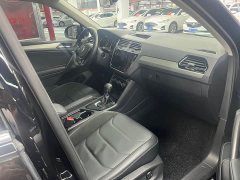 Volkswagen Tiguan L 2020 330TSI Automatic FWD Panoramic Comfort Edition National VI - ფოტო 6
