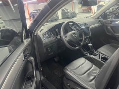 Volkswagen Tiguan L 2020 330TSI Automatic FWD Panoramic Comfort Edition National VI - ფოტო 8
