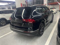 Volkswagen Tiguan L 2020 330TSI Automatic FWD Panoramic Comfort Edition National VI - ფოტო 9