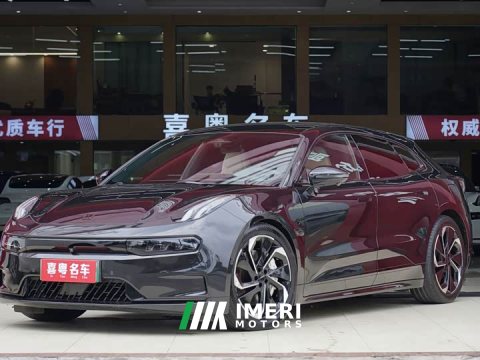 2022 Zeekr Geely Zeekr 001 Ultra-Long Range Dual Motor YOU Edition - ავტომობილი ჩინეთიდან