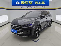 BYD Yuan Plus DM-i Champion Edition 112KM Deluxe - ფოტო 1