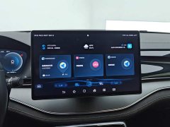 BYD Yuan Plus DM-i Champion Edition 112KM Deluxe - ფოტო 13
