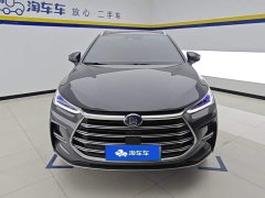 BYD Yuan Plus DM-i Champion Edition 112KM Deluxe - ფოტო 2