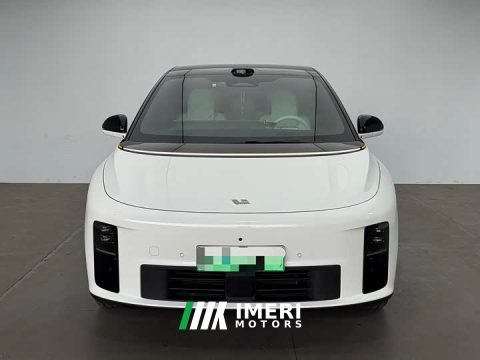 2026 Li Auto i6 2025 Four-Wheel Drive Standard Edition - ავტომობილი ჩინეთიდან