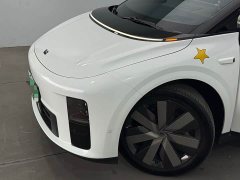 Li Auto i6 2025 Four-Wheel Drive Standard Edition - ფოტო 10