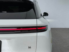 Li Auto i6 2025 Four-Wheel Drive Standard Edition - ფოტო 12