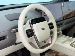 Li Auto i6 2025 Four-Wheel Drive Standard Edition - ფოტო 13