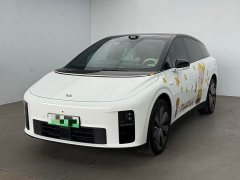 Li Auto i6 2025 Four-Wheel Drive Standard Edition - ფოტო 3